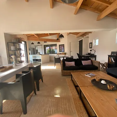 Belle Et Confortable Maison Feriehus Les Portes-en-Re