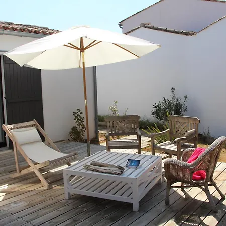 Feriehus Belle Et Confortable Maison Les Portes-en-Re