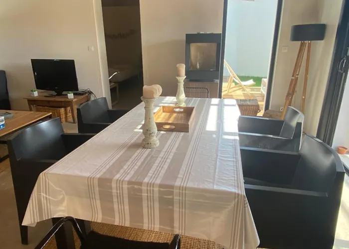 Belle Et Confortable Maison بيت للعطل *