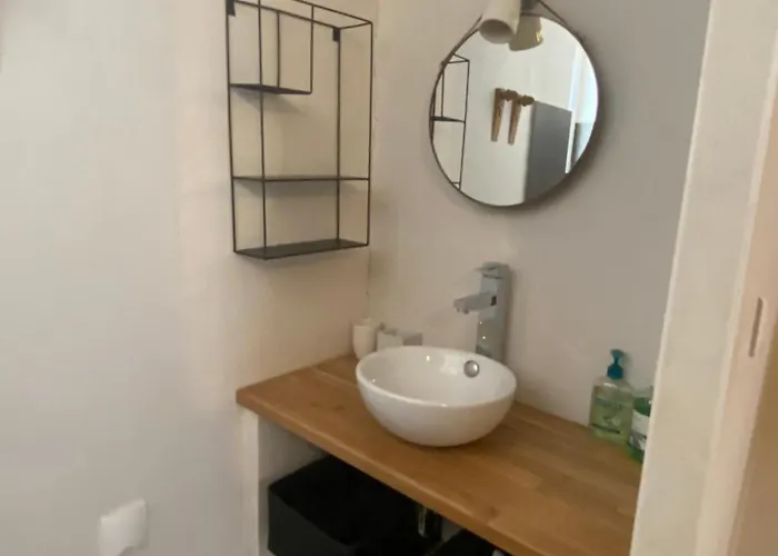 بيت للعطل Belle Et Confortable Maison *