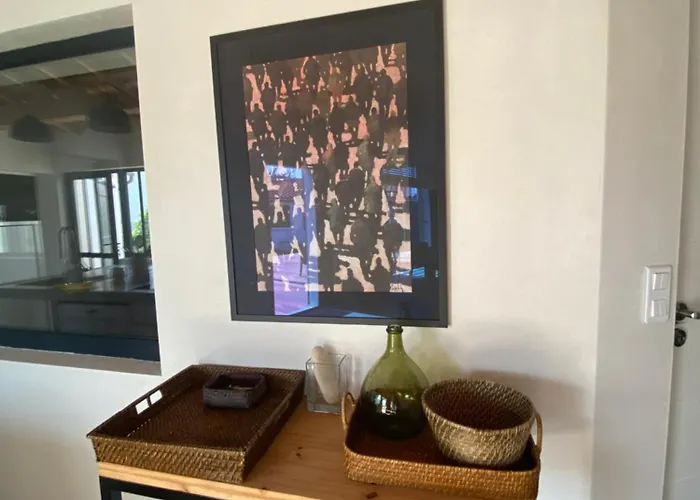 Belle Et Confortable Maison * Les Portes-en-Re