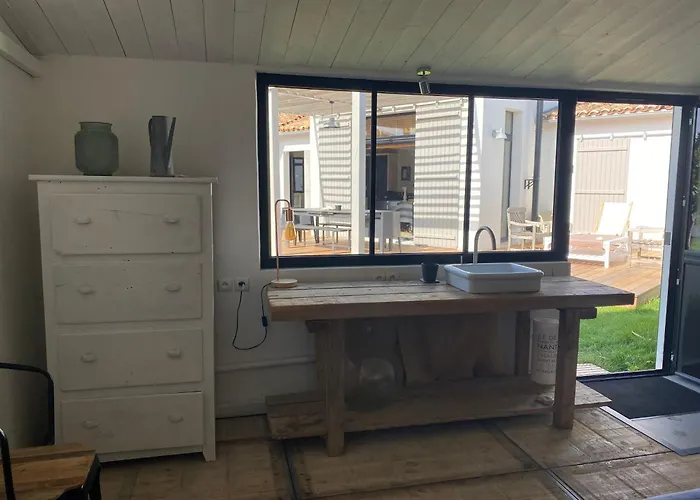 بيت للعطل Belle Et Confortable Maison