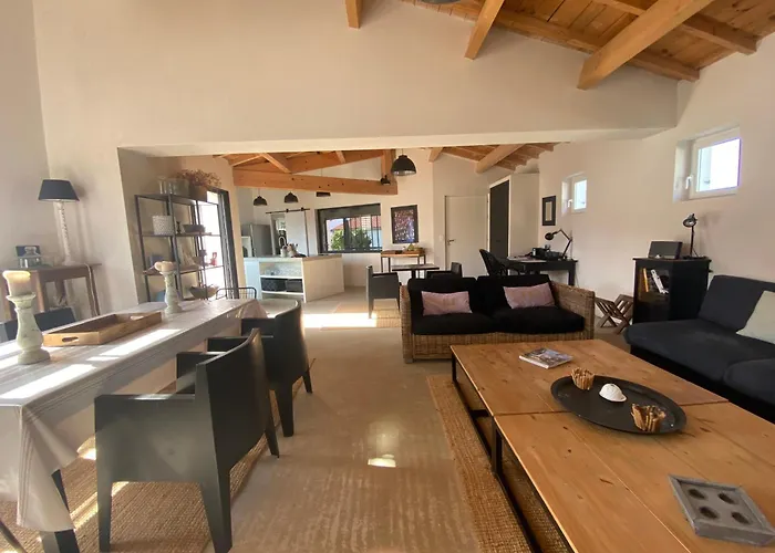 Belle Et Confortable Maison بيت للعطل Les Portes-en-Re