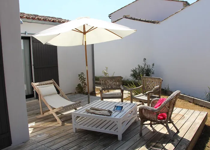 بيت للعطل Belle Et Confortable Maison Les Portes-en-Re