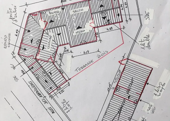 Belle Et Confortable Maison * Les Portes-en-Re